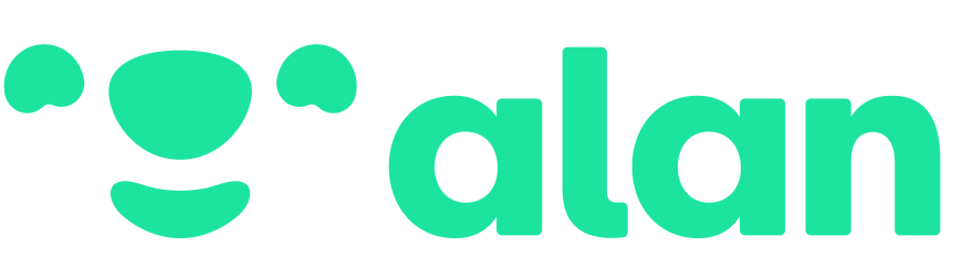 Logo Alan